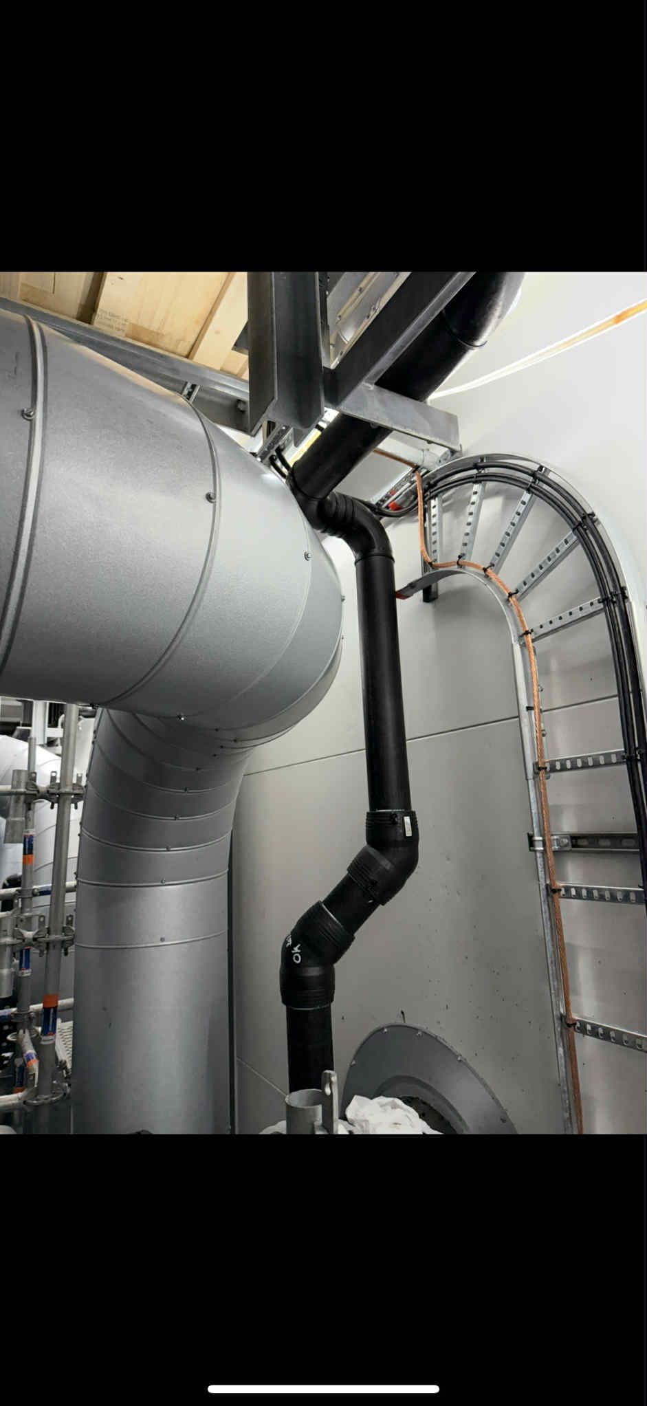 Industrielt anlæg hos MA-JA Solutions